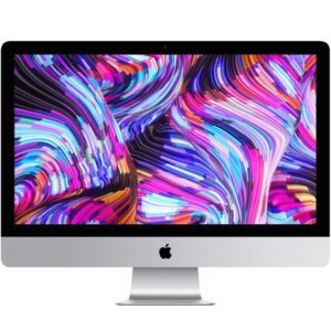 کامپیوتر همه کاره 27 اینچی اپل مدل iMac MRQY2 2019 با صفحه نمایش رتینا 5K